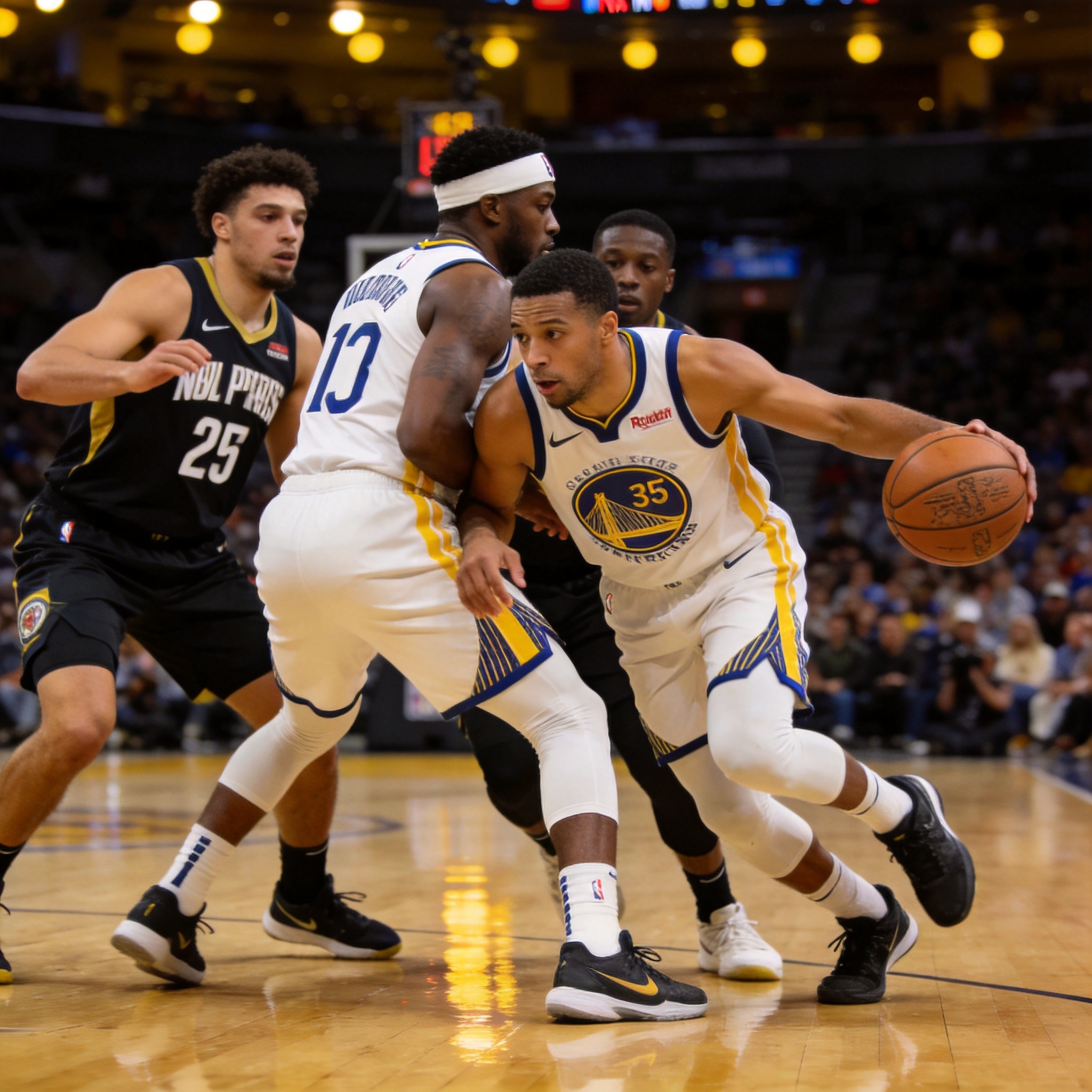 V体育篮球专题：NBA季后赛战术复盘